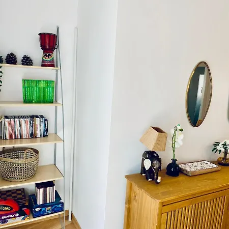Apartment Hauzify I Fortuny *